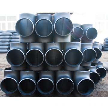 Carbon Steel Seamless Steel Reducing Tee